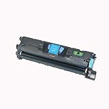 compatible avec : hp 122a q3961a, canon 701 c cyan