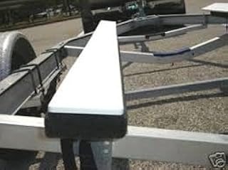 Trailer Bunk Glides 3" x 84" kit of 2