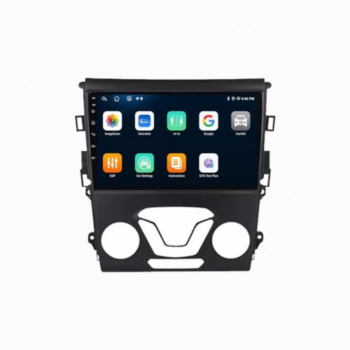 Radio 2 DIN para Honda CRV 2007-2011 con CarPlay y Android Auto Inalámbrico