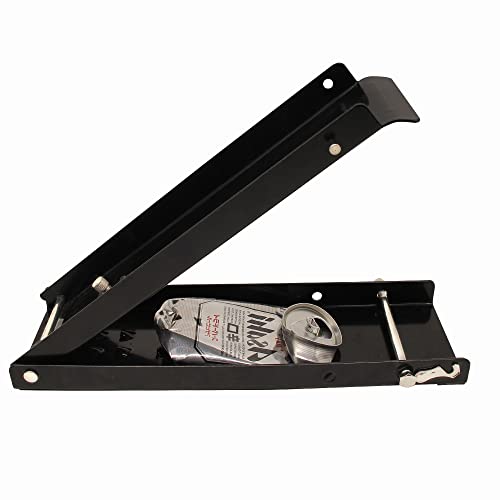 YYDS Can Crusher, Floor Foot Can Crushers for Recycling,Aluminium Can Crusher,Easy Storage,Sturdy steel,Heavy Duty Smasher for Seltzer, Soda, Beer Cans