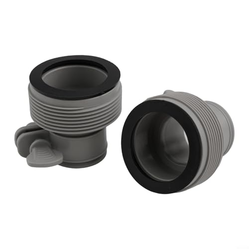 Solutions d'adaptateur de tuyau pour systèmes de pompe INTEK qui se convertit facilement entre les tailles - Construction solide avec matériau plastique