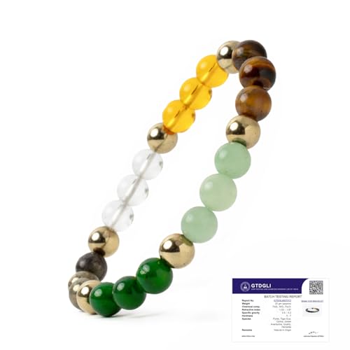 Astrotalk Dhan Yog Bracelet |Attracts Wealth & Prosperity | Manif...