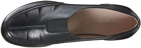 Easy Spirit Women's Daisie Loafer, Black, 9 | Image 1