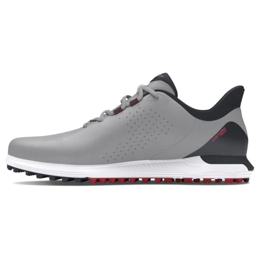 Under Armour Men's Spikeless Golf Shoe