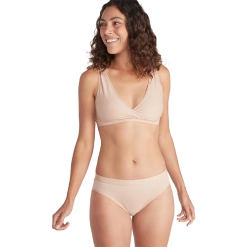 Image of ExOfficio Women's Give-N-Go 2.0 Sport Mesh Bikini Cut Brief - Ultralight Travel Underwear with Snug Active Fit & Lower Rise