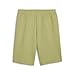PUMA Men's BMW M Motorsports Essentials+ Fleece Shorts, Calming Green, Large