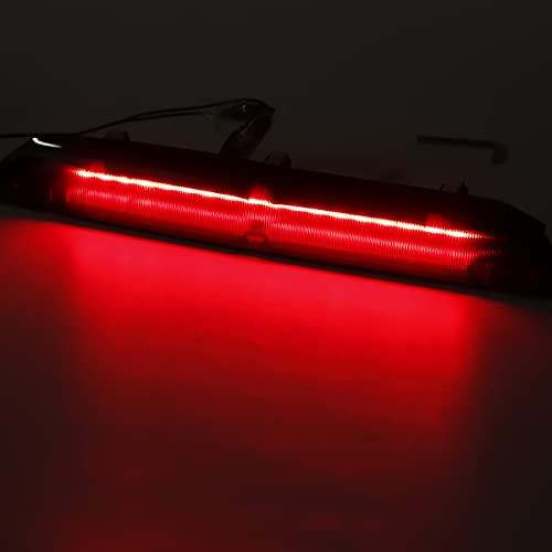 Feu stop LED supplémentaire Ford Transit MK8 troisième éclairage haute performance