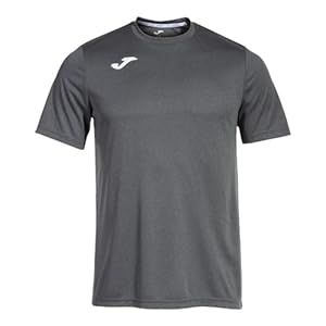 Joma – Camiseta Deportiva Combi M/C Hombre – Transpirable y Secado Rápido