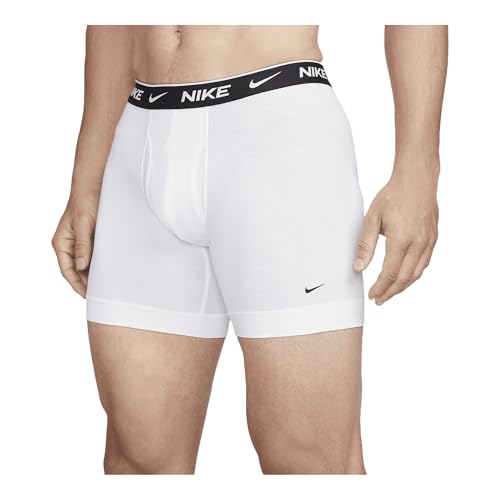 Nike Mens 3PK Dri-Fit Boxer Briefs