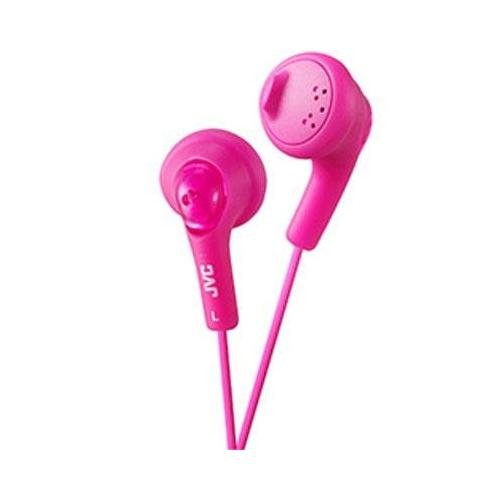JVC Pink HAF160PK Gumy Headphone Amazon.in Electronics
