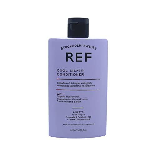 REF Cool Silver Conditioner 8.28 fl.oz