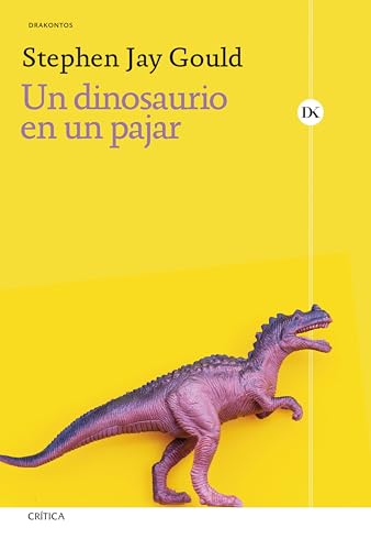Un dinosaurio en un pajar (Drakontos)