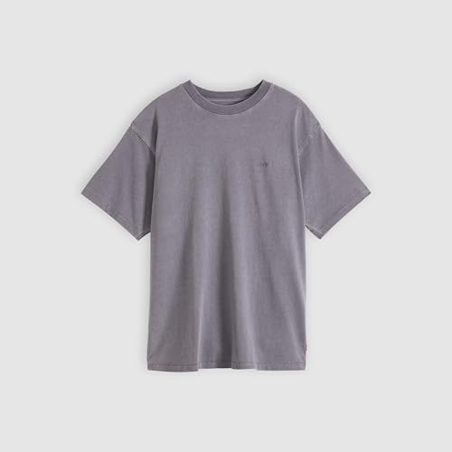 Red Tab Vintage Tee Grunge Wash Smoked P – Ansicht 5