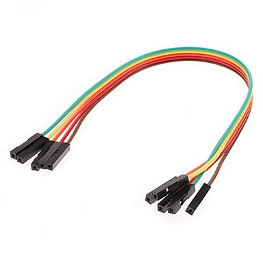 ULIAN Arduimo accessonries moduli/Sensori per Arduino Sensore di umidità del suolo ((per arduino) compatibile) immersione Gold
