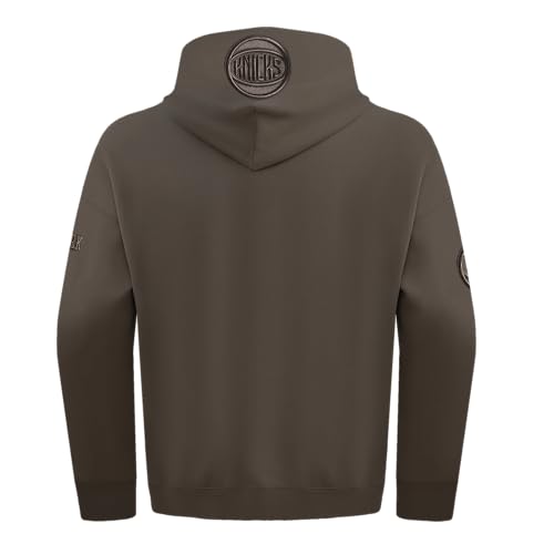 Image of Pro Standard Mens NBA Neutral Pull Over Hoodie