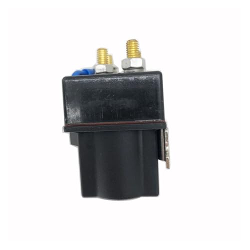 Winch eléctrico 12V 200A para ATV UTV GO Kart miniatura 2