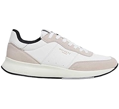 ちゃんれん　美品　HACKETT LONDON ネイビー Hawkins スニーカー HAWKINS ホーキンス 16-20(H) MACH ASH