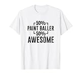 Paint Ball Enthusiast Apparel Gifts by Anastasia