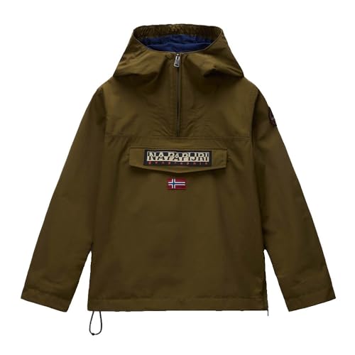 Chaqueta anorak de verano Rainforest (4-16 años) Napapijri