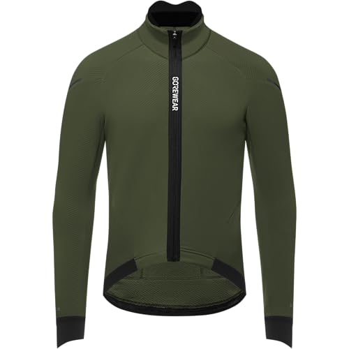 Chaqueta Spinshift Thermo GOREWEAR verde M