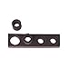 Sensgard SGFRC-26-4 SensGard Replacement Foam Cuffs (4 Pack)