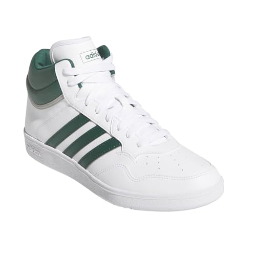 Image of Adidas Unisex-Adult Hoops 4.0 Mid Top Basketball Shoes