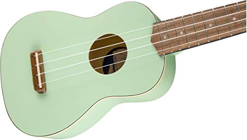 Venice Soprano Uke Surf Green - Les Beatles, Paul McCartney, John Lennon, RIngo Starr, George Harrison Venice Soprano Uke Surf Green – Image 6