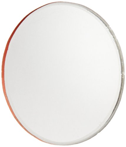 Image of Ajax Scientific Convex Mirror, 50mm Diameter, 250mm Focal Length