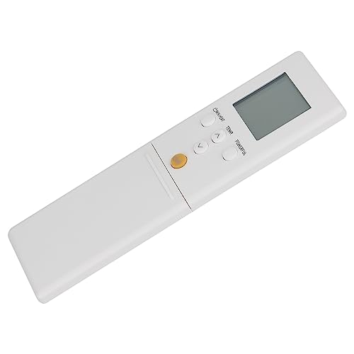 ALLIMITY Replace Remote Control fit for FUJTS Air Conditioner AC A/C AR-RED1U AR-REF3E AR-REM1U AR-REF1U AR-REM5E AR-REM6E AR-REG1U AR-REY1U AASU9RLS3 - Image 4