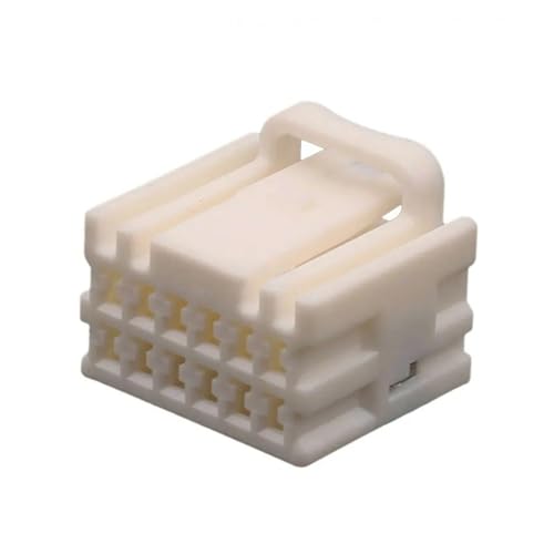 12 Pin 2-Series Automotive Cable Automotive Non Sealed Connector, with Terminal Automotive Adapter MG655613 MG645610(Female Set,5 Sets)