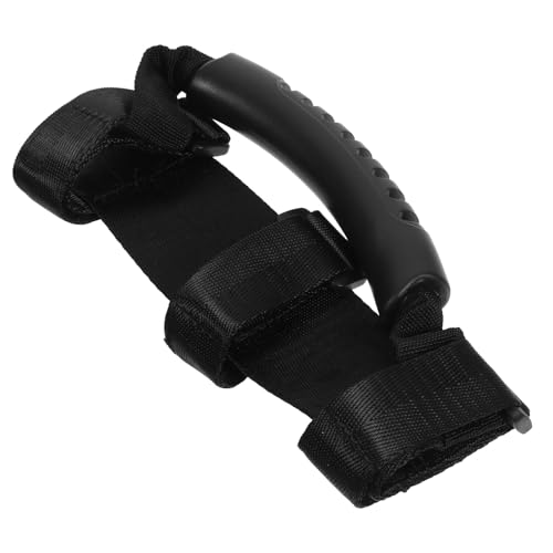 GANAZONO スクーター用耐久ナイロンベルト ハンドキャリーストラップ 労力軽減広デザイン 折りたたみ電動キックボード携帯用 持ち運び便利