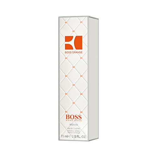 Hugo Boss Chypre, Vanille, Olivenblatt, Sandel, Orange Eau De Toilette
