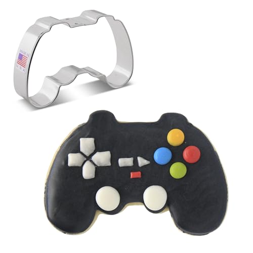 Ann Clark Cookie Cutters Video Game Controller Cookie Cutter, 4