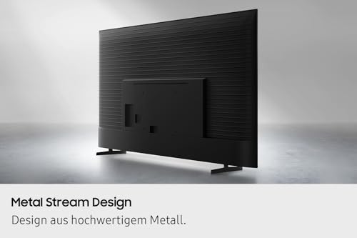 Samsung Crystal UHD U8079F 4K 50 Zoll (125 cm) LED Fernseher, Crystal Prozessor 4K, MetalStream Design, SmartThings, AI Upscaling, Gaming Hub, Knox Security, Kostenlose Inhalte, Smart TV (2025) Samsung Crystal UHD U8079F 4K 50 Zoll (125 cm) LED Fernseher, Crystal Prozessor 4K, MetalStream Design, SmartThings, AI Upscaling, Gaming Hub, Knox Security, Kostenlose Inhalte, Smart TV (2025)