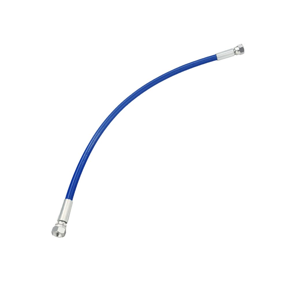 Begot Whip Hose for Airless Paint Sprayers and Painting Spraying Gun, Airless Paint Spray Hose with Fitting 19.69in Length Suitable for 390/395 / 490/