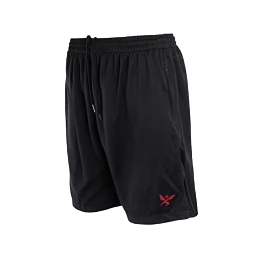 BESPORTBLE Shorts Esportivos Shorts Confortáveis Shorts Casuais Acessórios Esportivos Calças Esportivas Shorts De Tênis Pano De Fornecimento De Tênis Tons De Terra Preta Artigos Esportivos