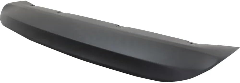Rareelectrical New Rear Skid Plate Compatible With Kia Sedona Sx Sedona Ex Sedona Lx Sedona L 2015-2018 By Ki1195110 86665A9000