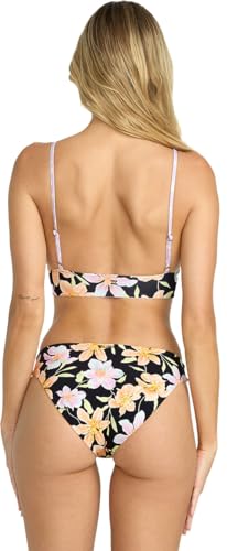 Billabong Twin Sol Reversible Lowrider Bikini Bottom - Multi2
