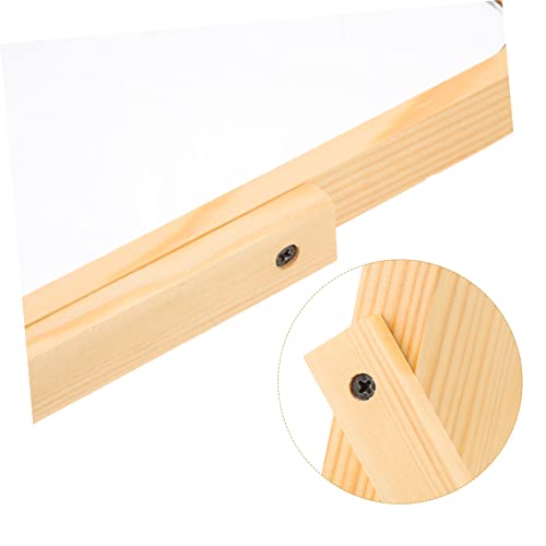 Espejo de maquillaje de mesa con luces giratorio miniatura 5