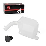 Radiator Reservoir Tank For Suzuki Quadsport Z400 LTZ400 LTZ 400 2003 2004 2005 2006 2007 2008 17910-07G00 Quad Coolant Reservoir Tank