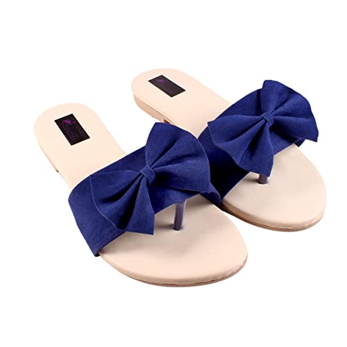 Image of Red Flamingo Womens And Girls flat sandal