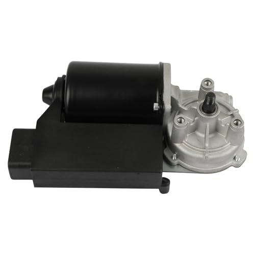 Image of cciyu Front Wiper Motor Compatibility with 1993-2000 For Saturn For SC2,1991-2000 For Saturn For SL,1991-2000 For Saturn For SL1 OE: 21049032; 21055768 5 Pins