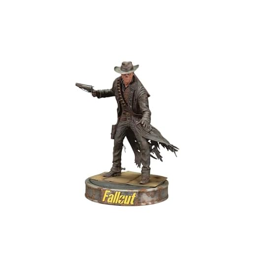 Dark Horse Comics Fallout PVC Statue The Ghoul 20 cm