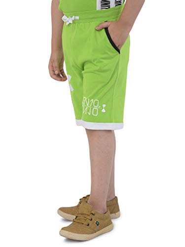 Image of Boy's Bermuda Shorts