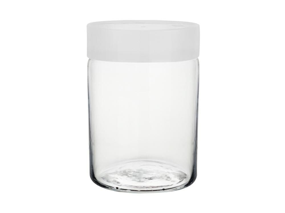 Bocaux en verre de cuisine Glasmark Krosno 1992 pour protéger vos aliments de l'humidité