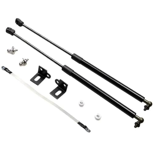 Vérins de capot avant pour CR-V 3 : levage fluide et amortisseurs robustes