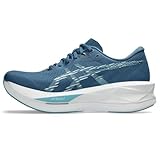 ASICS Men's SONICBLAST Running Shoes, 11, Winter SEA/Stillwater