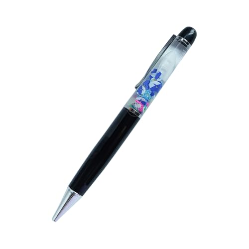Sikyby Ship Vessel Sea Boat Funny Pens Cute Floater Floating Liquid Writing Journaling Office Pen Unique Gift For Women Men