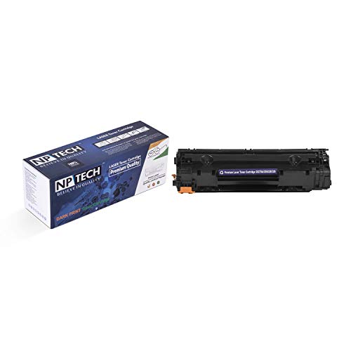 Image of CE278A Toner Cartridge Compatibile with Hp P1560, P1566, P1606, P1606dn, M1536dnf,for Use in Canon L170 / MF4410 / F4412 / MF4420n / F4420w / MF4450 / F4450d / MF4452 / MF4550d / MF4570dn / MF4570dw