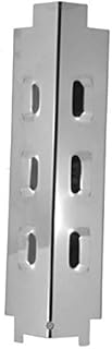 Replacement Stainless Steel Heat Plate for Kmart 640-641215405, Grill King 810-8425-S, Master Forge GD4825 & Charbroil 463441513, 463470109, 463622512 Gas Grill Models
